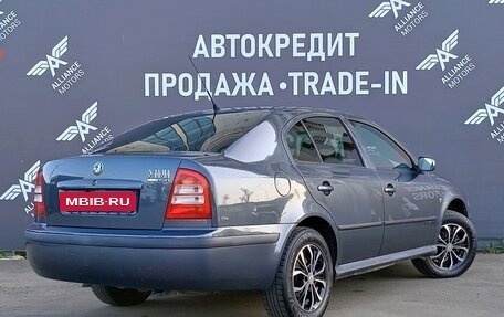 Skoda Octavia IV, 2008 год, 785 000 рублей, 8 фотография