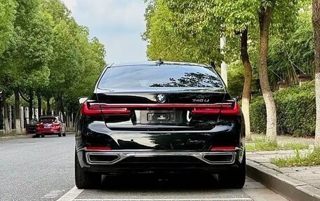 BMW 7 серия, 2021 год, 5 600 000 рублей, 4 фотография