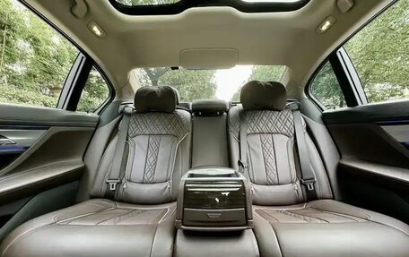 BMW 7 серия, 2021 год, 5 600 000 рублей, 17 фотография