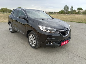 Renault Kadjar I рестайлинг, 2018 год, 1 730 000 рублей, 1 фотография
