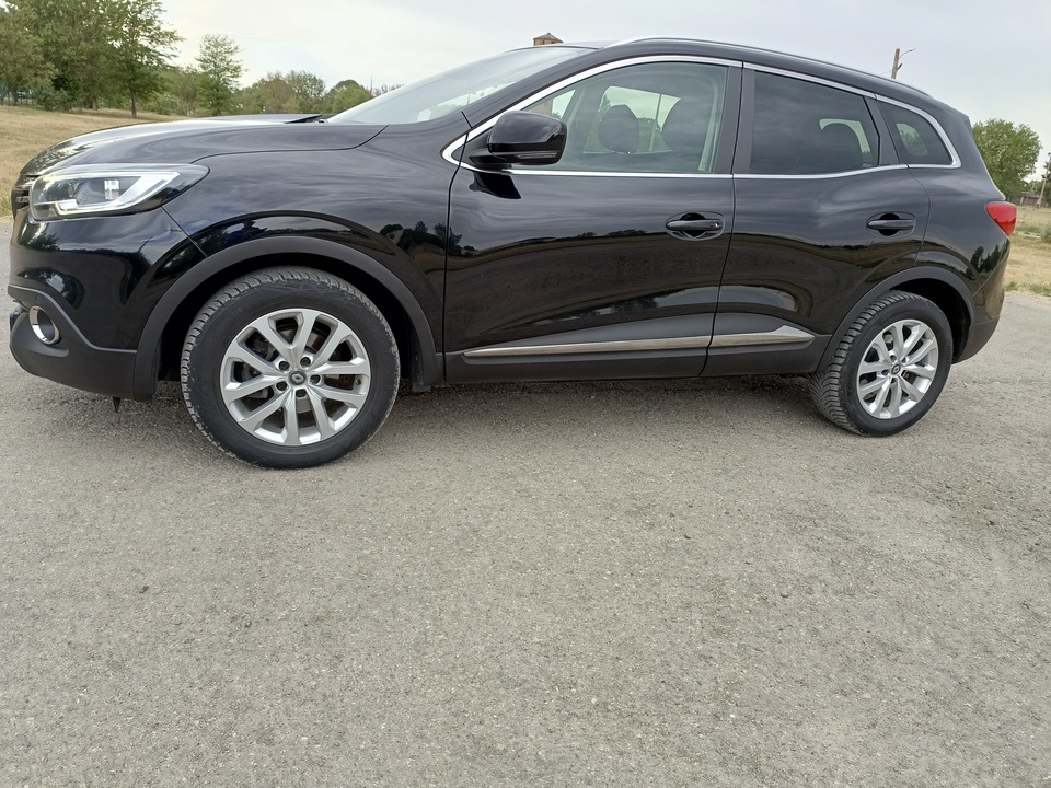 Renault Kadjar I рестайлинг, 2018 год, 1 730 000 рублей, 6 фотография