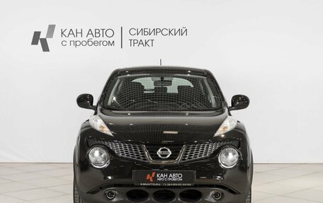Nissan Juke II, 2012 год, 944 500 рублей, 10 фотография