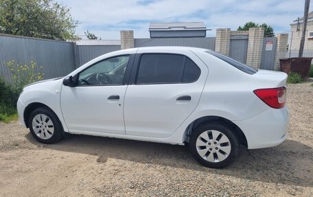 Renault Logan II, 2018 год, 670 000 рублей, 1 фотография