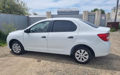 Renault Logan II, 2018 год, 670 000 рублей, 1 фотография