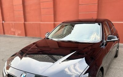 BMW 3 серия, 2017 год, 2 349 000 рублей, 1 фотография