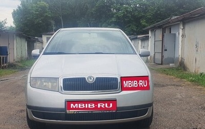 Skoda Fabia I, 2002 год, 300 000 рублей, 1 фотография
