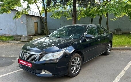 Toyota Camry, 2013 год, 1 450 000 рублей, 1 фотография