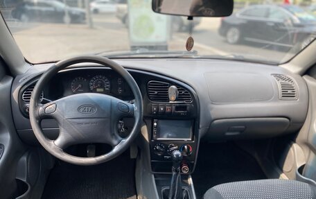 KIA Spectra II (LD), 2009 год, 210 000 рублей, 1 фотография