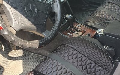 Mercedes-Benz C-Класс, 1997 год, 295 000 рублей, 1 фотография