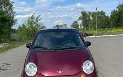 Daewoo Matiz I, 2009 год, 240 000 рублей, 1 фотография