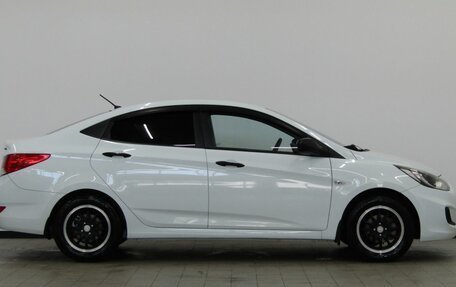 Hyundai Solaris II рестайлинг, 2012 год, 640 000 рублей, 7 фотография