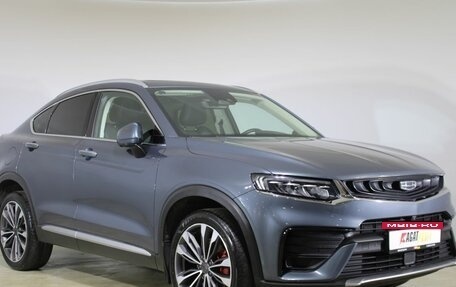 Geely Tugella FY11, 2021 год, 2 590 000 рублей, 3 фотография