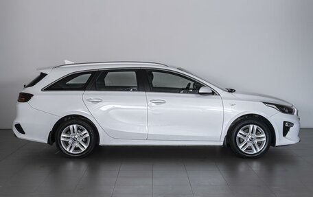 KIA cee'd III, 2018 год, 1 574 000 рублей, 5 фотография