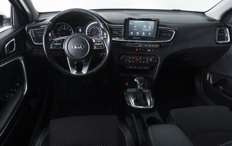 KIA cee'd III, 2018 год, 1 574 000 рублей, 6 фотография