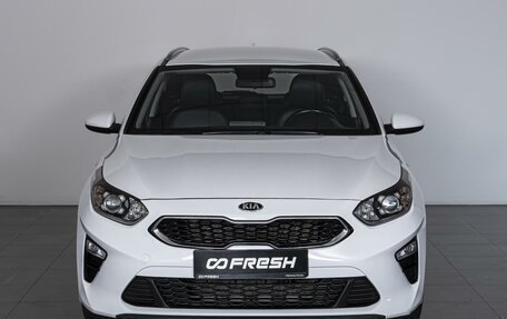 KIA cee'd III, 2018 год, 1 574 000 рублей, 3 фотография