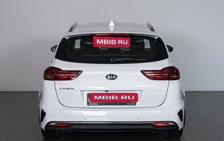 KIA cee'd III, 2018 год, 1 574 000 рублей, 4 фотография