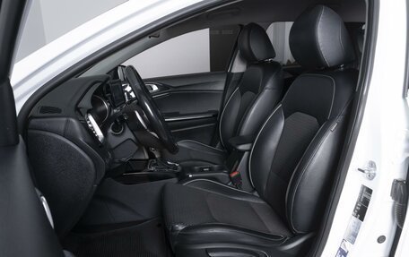 KIA cee'd III, 2018 год, 1 574 000 рублей, 10 фотография