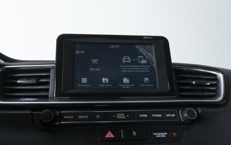 KIA cee'd III, 2018 год, 1 574 000 рублей, 13 фотография