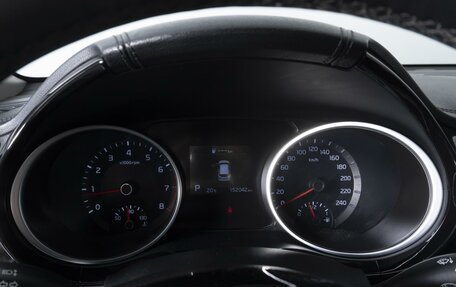 KIA cee'd III, 2018 год, 1 574 000 рублей, 20 фотография