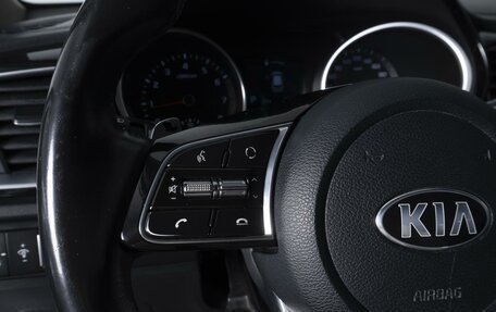 KIA cee'd III, 2018 год, 1 574 000 рублей, 16 фотография