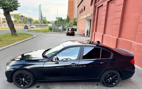 BMW 3 серия, 2017 год, 2 349 000 рублей, 2 фотография