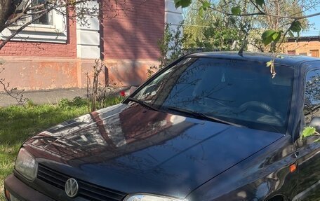 Volkswagen Golf III, 1992 год, 230 000 рублей, 2 фотография
