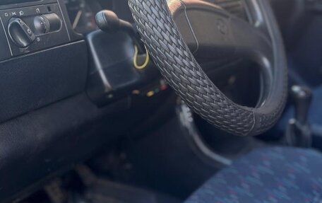 Volkswagen Golf III, 1992 год, 230 000 рублей, 9 фотография