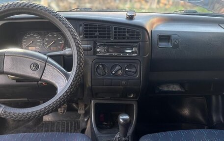 Volkswagen Golf III, 1992 год, 230 000 рублей, 10 фотография