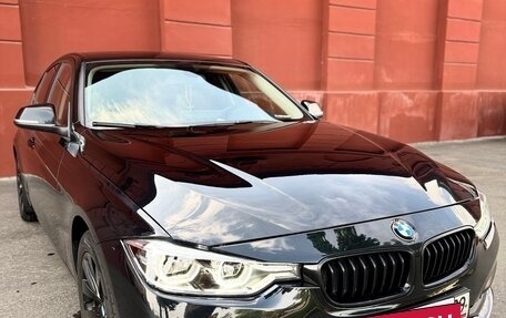 BMW 3 серия, 2017 год, 2 349 000 рублей, 7 фотография
