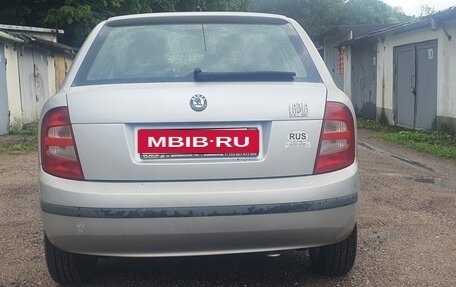 Skoda Fabia I, 2002 год, 300 000 рублей, 4 фотография