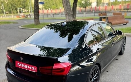 BMW 3 серия, 2017 год, 2 349 000 рублей, 5 фотография
