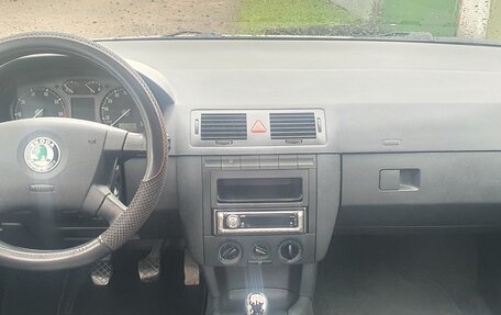 Skoda Fabia I, 2002 год, 300 000 рублей, 6 фотография