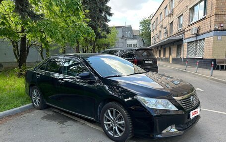 Toyota Camry, 2013 год, 1 450 000 рублей, 3 фотография