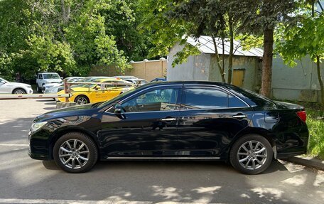 Toyota Camry, 2013 год, 1 450 000 рублей, 4 фотография