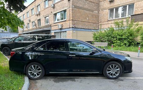 Toyota Camry, 2013 год, 1 450 000 рублей, 5 фотография