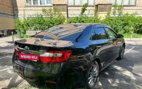 Toyota Camry, 2013 год, 1 450 000 рублей, 6 фотография