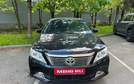 Toyota Camry, 2013 год, 1 450 000 рублей, 2 фотография