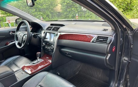 Toyota Camry, 2013 год, 1 450 000 рублей, 13 фотография