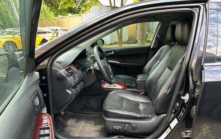 Toyota Camry, 2013 год, 1 450 000 рублей, 16 фотография