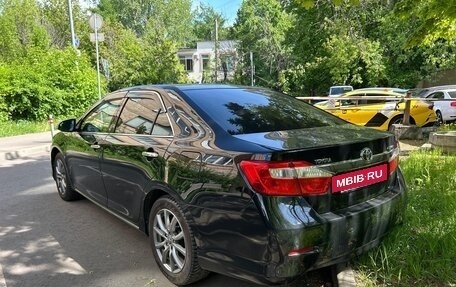 Toyota Camry, 2013 год, 1 450 000 рублей, 8 фотография