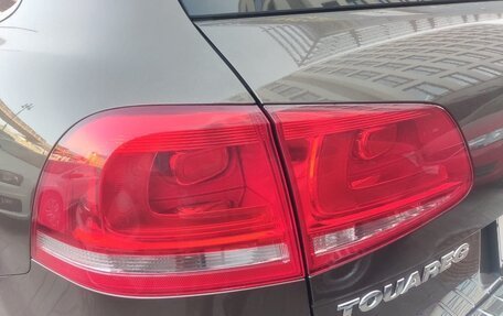 Volkswagen Touareg III, 2012 год, 2 550 000 рублей, 8 фотография