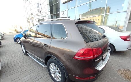 Volkswagen Touareg III, 2012 год, 2 550 000 рублей, 11 фотография