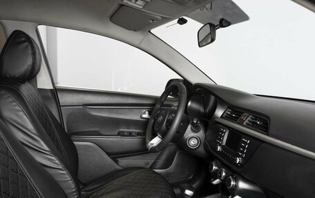 KIA Rio IV, 2017 год, 1 329 200 рублей, 5 фотография
