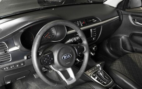 KIA Rio IV, 2017 год, 1 329 200 рублей, 4 фотография