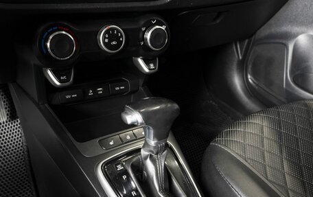 KIA Rio IV, 2017 год, 1 329 200 рублей, 7 фотография