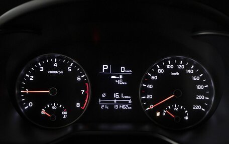 KIA Rio IV, 2017 год, 1 329 200 рублей, 8 фотография