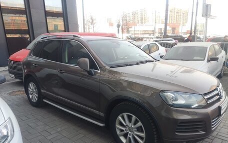 Volkswagen Touareg III, 2012 год, 2 550 000 рублей, 10 фотография