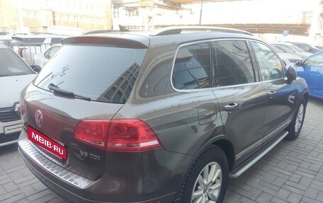 Volkswagen Touareg III, 2012 год, 2 550 000 рублей, 12 фотография