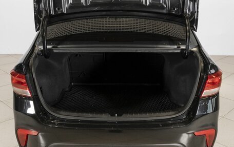 KIA Rio IV, 2017 год, 1 329 200 рублей, 15 фотография