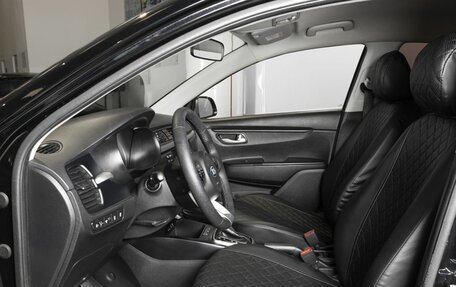 KIA Rio IV, 2017 год, 1 329 200 рублей, 16 фотография
